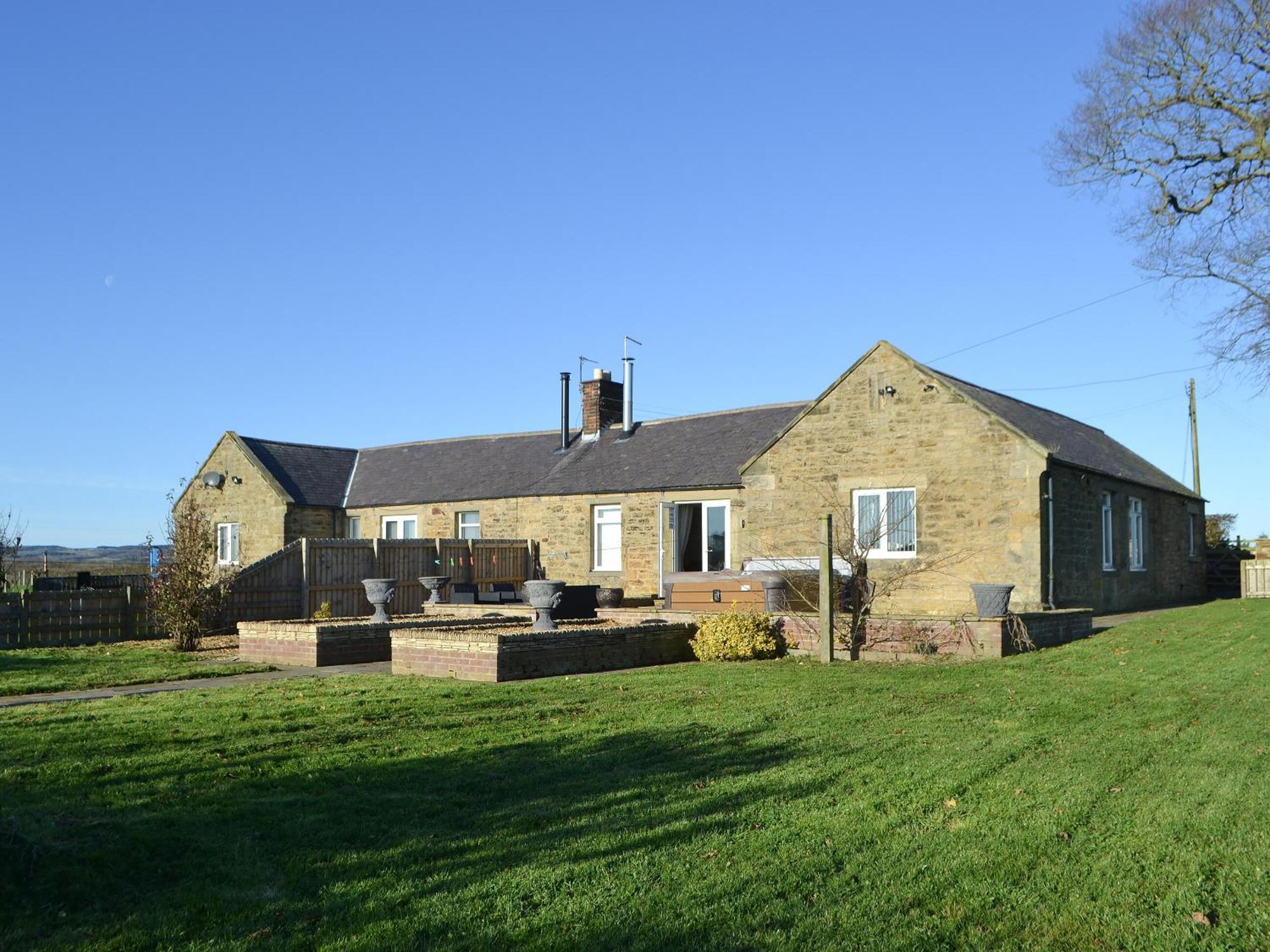 Red Hen Cottage Broomhill Exterior photo